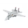 Revell Brick System Maverick's F-14A Tomcat Top Gun 009639090 Bauset, Maßstab 1:32
