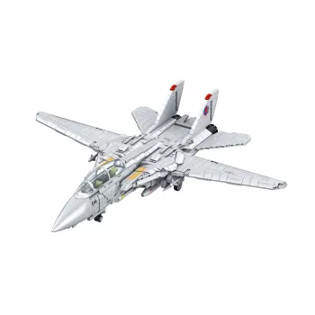 Revell Brick System Maverick's F-14A Tomcat Top Gun 009639090 Bauset, Maßstab 1:32