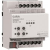 Gira Dimmaktor 201500, 4-Kanal, DIN-Schienenmontage, Standard, KNX Secure
