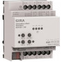 Gira Dimmaktor 201500, 4-Kanal, DIN-Schienenmontage, Standard, KNX Secure