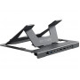 Sandberg USB-C 8in1 Laptopständer-Dock (136-83)