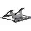 Sandberg USB-C 8in1 Laptopständer-Dock (136-83)