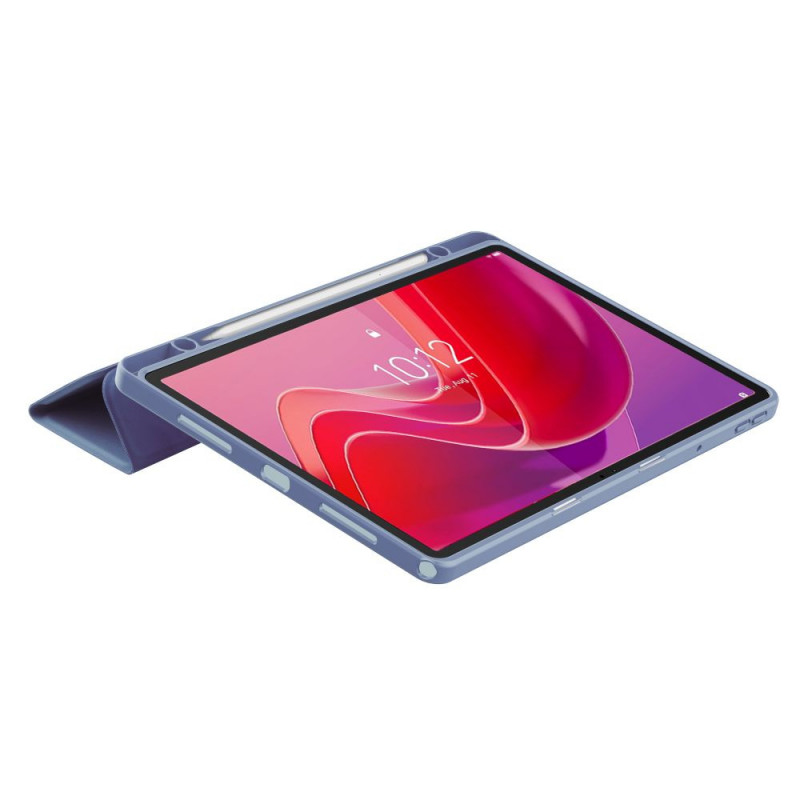Tech-Protect SmartCase Pen Hülle für Lenovo Tab M11 TB-330, Lavender