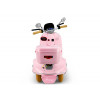 Lean Cars XW-05 Batterie-Scooter, 35 W, Pink