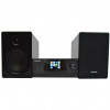 Panasonic SC-PMX112E-K Micro-Hi-Fi-Heim-Audiosystem, 180 W, Schwarz