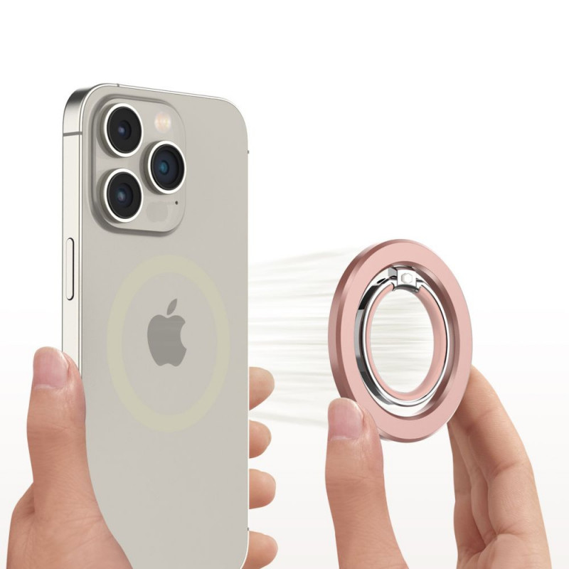 Tech-Protect MMR300 MagSafe Telefonring, Rose Gold