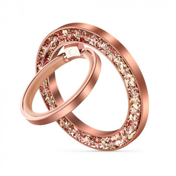 Tech-Protect MMR200 MagSafe Telefonring, Rose Gold