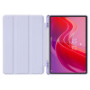 Tech-Protect SmartCase Pen Hülle für Lenovo Tab M11 TB-330, Violett