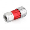 Good Connections IC03-20P401 Industrie-Steckverbinder S3, Power 4-Pin