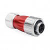 Good Connections IC03-20P401 Industrie-Steckverbinder S3, Power 4-Pin