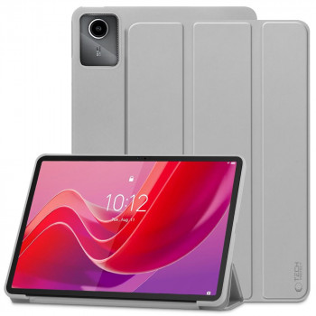 Tech-Protect SmartCase Hülle für Lenovo Tab M11 TB-330, grau