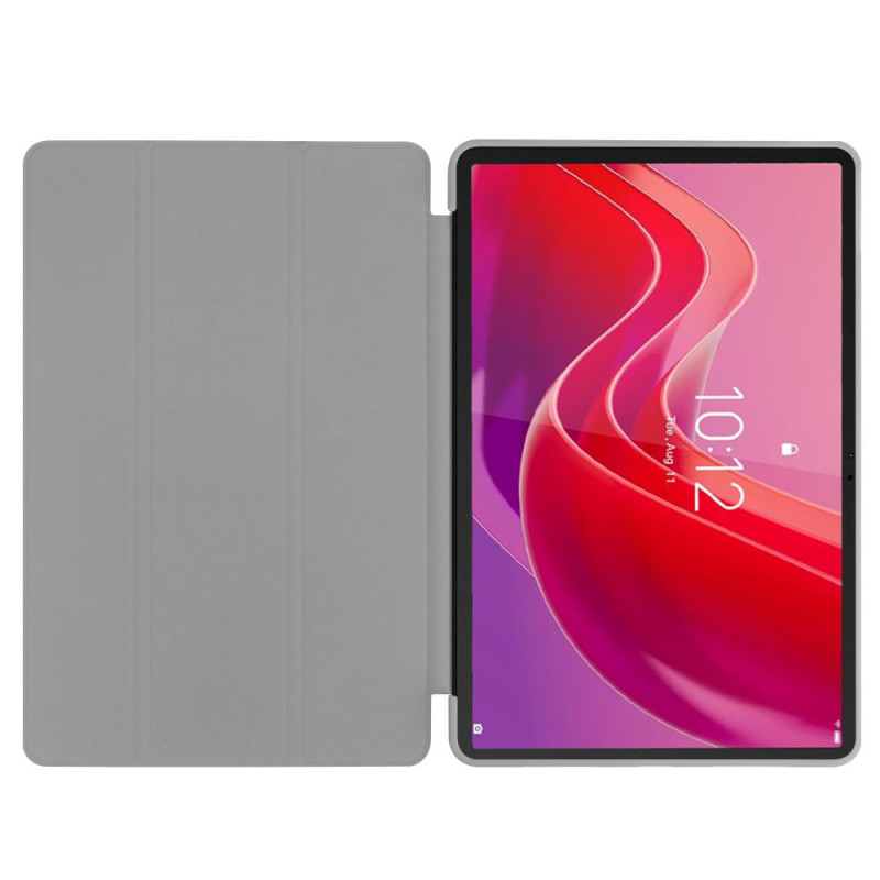 Tech-Protect SmartCase Hülle für Lenovo Tab M11 TB-330, grau