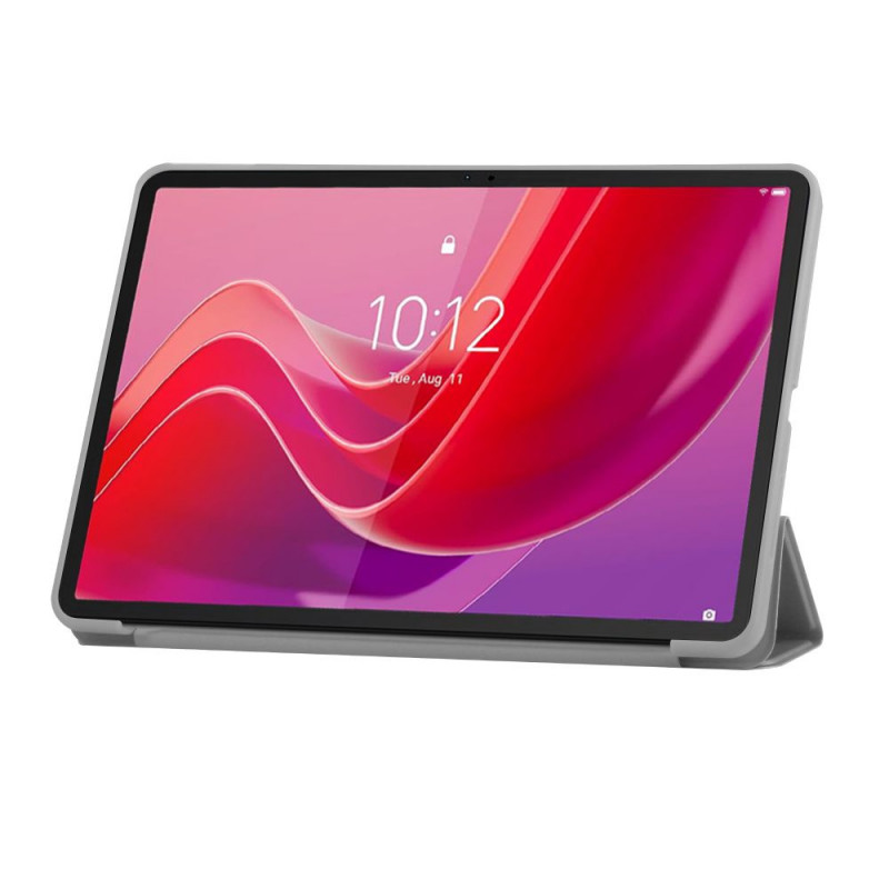 Tech-Protect SmartCase Hülle für Lenovo Tab M11 TB-330, grau