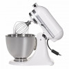 KitchenAid 5KSM125EPL Küchenmaschine, 300 W, Creme