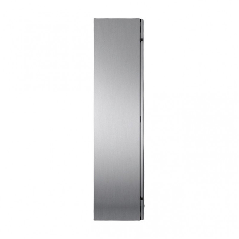 Rittal AX 1014.000 Kompaktes Gehäuse, 1-türig, 760 x 760 x 300 mm, Stahl