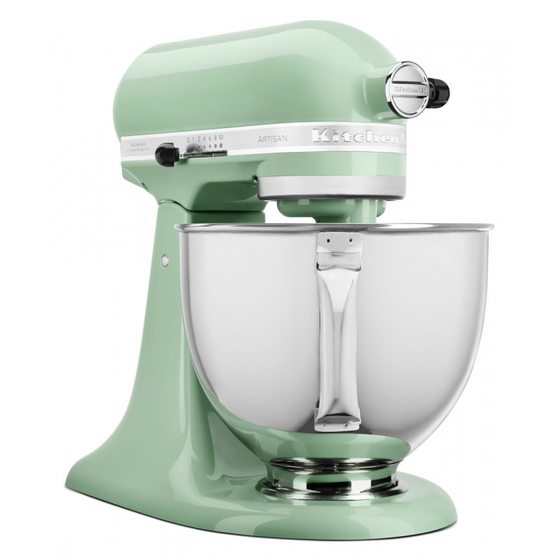 KitchenAid 5KSM125EPT Küchenmaschine, 300 W, Grün