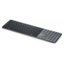 Dell Pro 7 Slim Tastatur KB726, Deutsch QWERTZ, Graphite