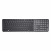 Dell Pro 7 Slim Tastatur KB726, Deutsch QWERTZ, Graphite