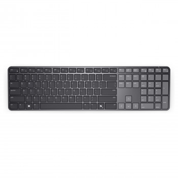 Dell Pro 7 Slim Tastatur KB726, Deutsch QWERTZ, Graphite