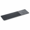 Dell Pro 7 Slim Tastatur KB726, Deutsch QWERTZ, Graphite