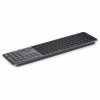 Dell Pro 7 Slim Tastatur KB726, Deutsch QWERTZ, Graphite