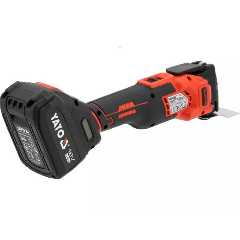 YATO YT-82226 Multifunktionswerkzeug, 18 V