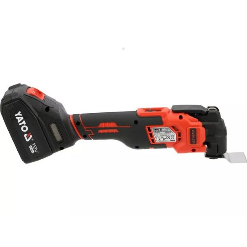 YATO YT-82226 Multifunktionswerkzeug, 18 V