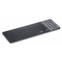 Dell Pro 7 KB746 Akku-Tastatur, Deutsch QWERTZ, Graphit