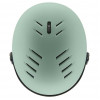 UVEX Wanted Visor Skihelm, 58-61 cm (L), Grün