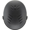 UVEX Wanted Visor pro V Skihelm, Schwarz Matt