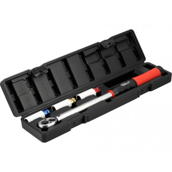 YATO YT-07847 Drehmomentschlüssel-Set für den Radwechsel