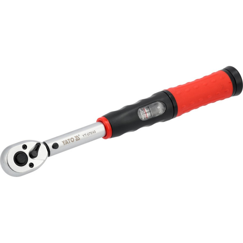 YATO YT-07843 Drehmomentschlüssel-Set für Zündkerzenwechsel