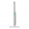Logitech Rally Board 65 Videokonferenzsystem (960-001732), Weiß, Schweizer Stecker