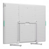 Logitech Rally Board 65 Videokonferenzsystem (960-001732), Weiß, Schweizer Stecker