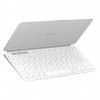 Logitech Keys-To-Go 2 für iPad Tastatur (920-013009), Pale Grey, Swiss Layout