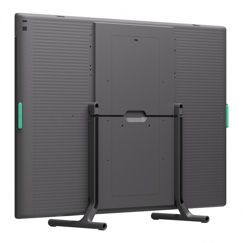 Logitech Rally Board 65 Videokonferenzsystem (960-001700), Graphite, Swiss Plug