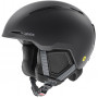 UVEX Monte LT MIPS Skihelm 59-63 cm, schwarz matt
