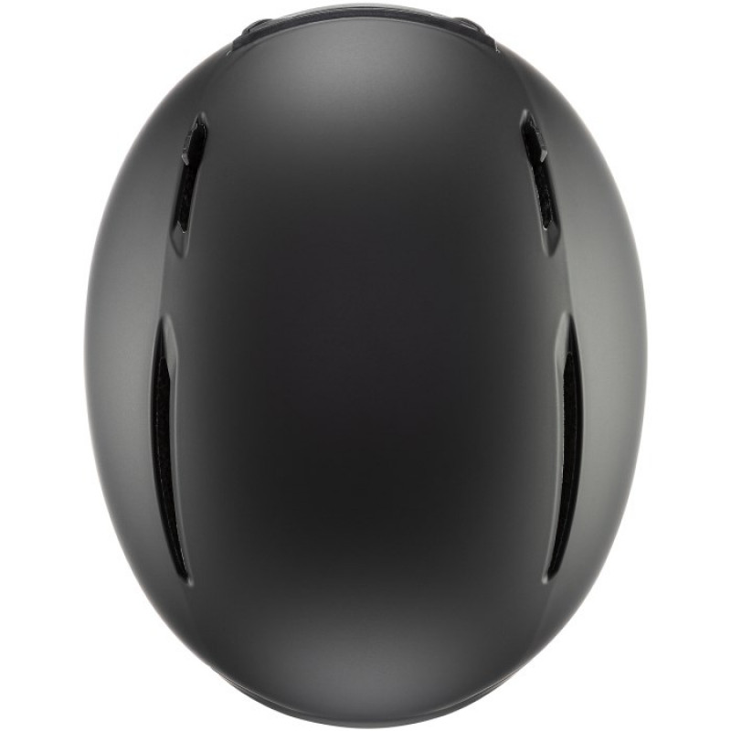UVEX Monte LT MIPS Skihelm 59-63 cm, schwarz matt