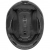 UVEX Monte LT MIPS Skihelm 56-59 cm, schwarz matt