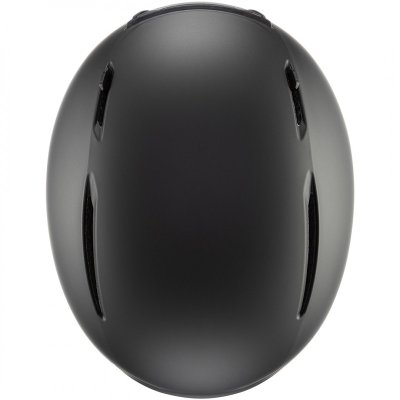 UVEX Monte LT MIPS Skihelm 56-59 cm, schwarz matt