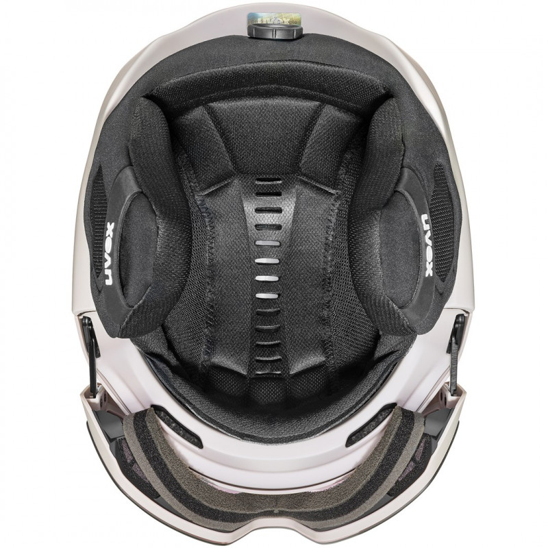 UVEX Horizon V MAG MIPS Skihelm, weiß matt
