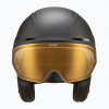 UVEX Ultimate Horizon MIPS Skihelm, schwarz matt