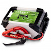 Wuber W14015 Automatisches Autobatterie-Ladegerät mit Starthilfe, 110 A