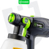 Wuber W02002 Elektrische Sprühpistole, 400 W