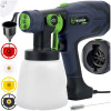 Wuber W02002 Elektrische Sprühpistole, 400 W