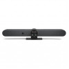 Logitech Rally Bar Videokonferenzsystem (960-001314), Graphite, EMEA, Swiss Plug