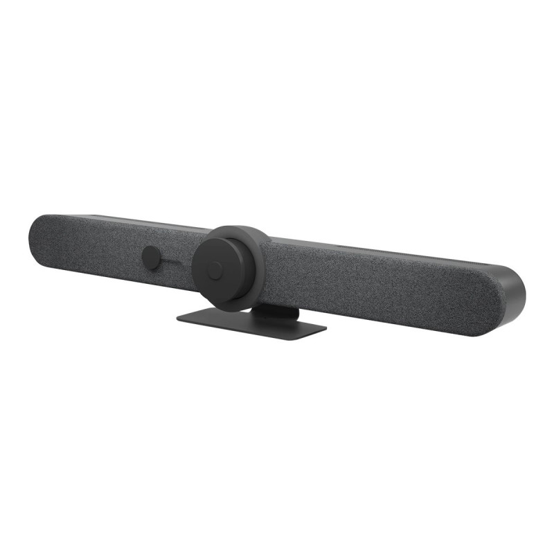 Logitech Rally Bar Videokonferenzsystem (960-001314), Graphite, EMEA, Swiss Plug