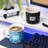 Paladone PP15505AB Astro Bot Wärmewechselbecher, Blau/Weiß (1 Stk.)