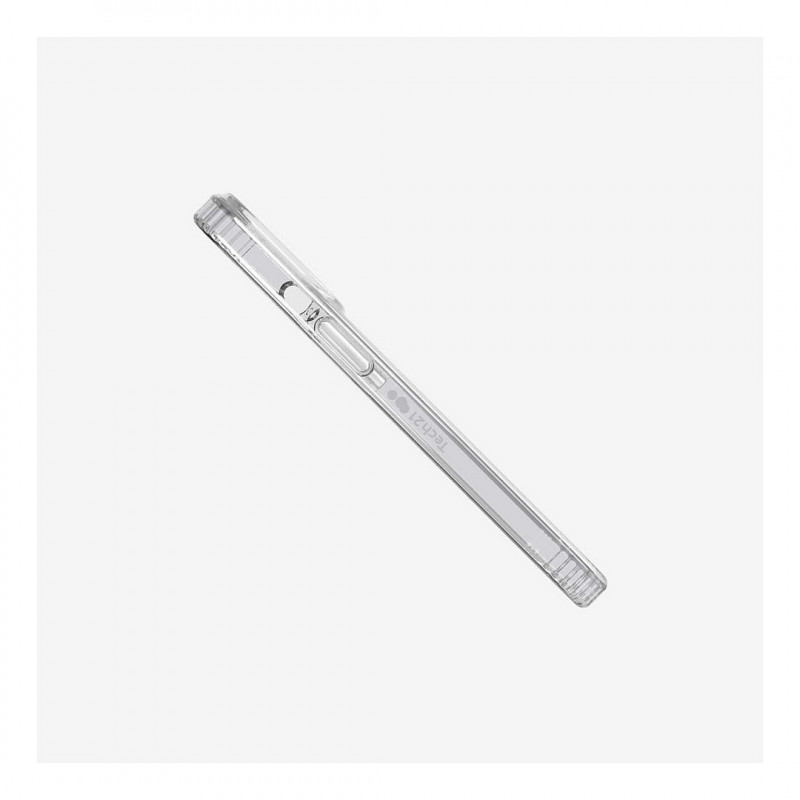Tech21 EvoClear Multi-Drop Hülle für Apple iPhone 13 Pro (T21-9204), Transparent