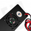 Wuber W14017 Mikroprozessor-Batterieladegerät, 6-12 V, 15 A